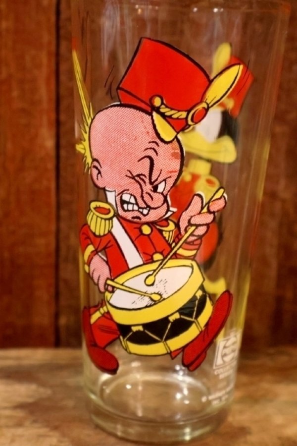 画像5: gs-261001-03 Daffy Duck & Elmer Fudd / PEPSI 1976 Collectors Series Glass
