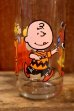 画像4: gs-261001-02 SNOOPY'S KITCHEN 1980's Anchor Hocking Glass (4)