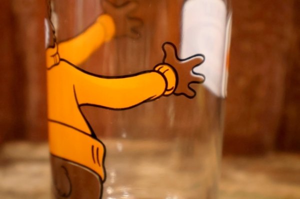 画像2: gs-260601-10 A&W Restaurants 1970's Great Root Bear Glass