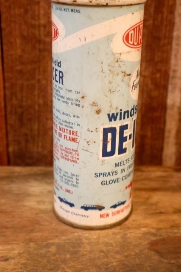 画像5: dp-260902-59 DU PONT 1960's windshield DE-ICER CAN