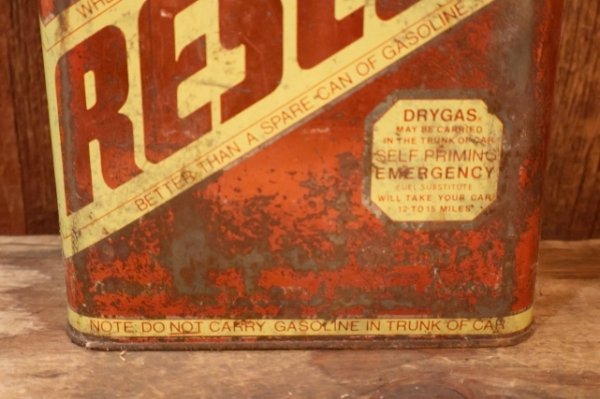画像3: dp-260902-15 Cristy RESCUE ONE U.S. GALLON CAN