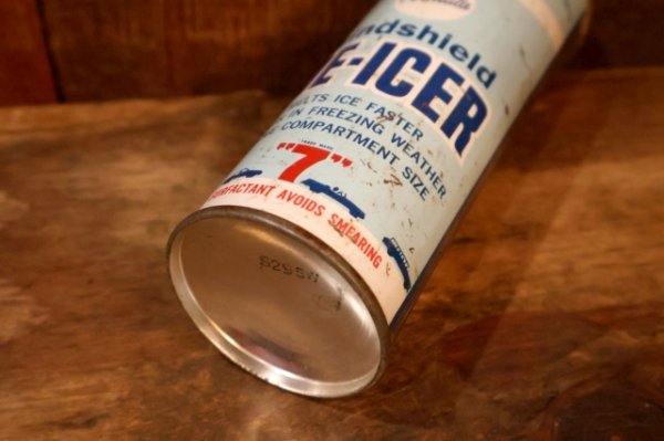 画像8: dp-260902-59 DU PONT 1960's windshield DE-ICER CAN