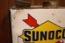 画像2: dp-260902-05 SUNOCO 1960's-1970's Diamond MOTOR OIL TEN QUARTS CAN (2)