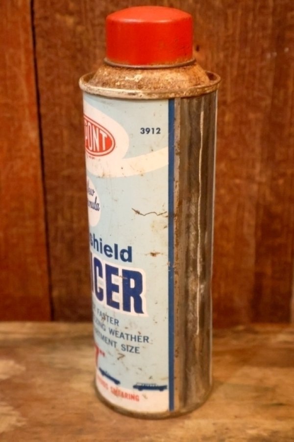 画像4: dp-260902-59 DU PONT 1960's windshield DE-ICER CAN