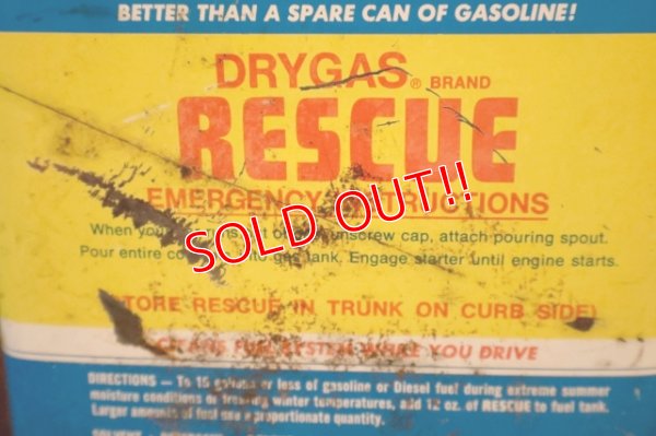 画像6: dp-260902-38 Cristy RESCUE ONE U.S. GALLON CAN
