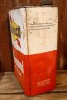 画像9: dp-260902-05 SUNOCO 1960's-1970's Diamond MOTOR OIL TEN QUARTS CAN (9)