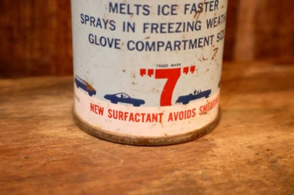 画像3: dp-260902-59 DU PONT 1960's windshield DE-ICER CAN