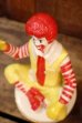 画像9: ct-261014-35 McDonald's / Ronald McDonald 1980's Plastic Bank (9)