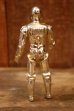 画像5: ct-261014-43 STAR WARS / Kenner 1982 C-3PO 3.75 inch Action Figure (5)