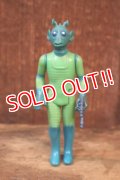 ct-261014-42 STAR WARS / Kenner 1978 Greedo 3.75 inch Action Figure