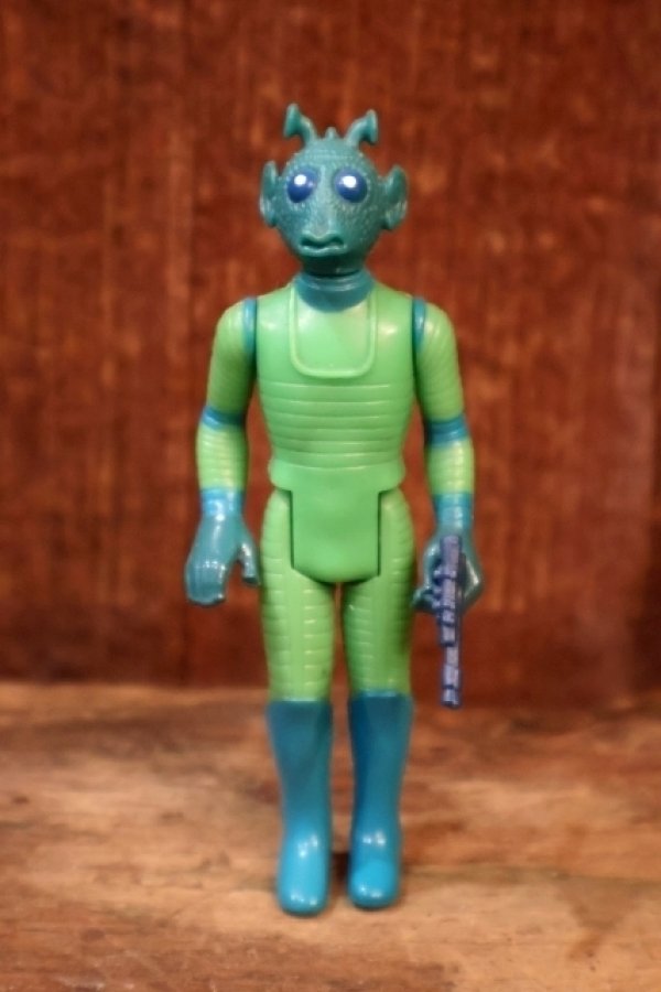 画像1: ct-261014-42 STAR WARS / Kenner 1978 Greedo 3.75 inch Action Figure