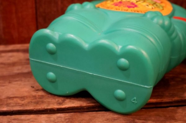 画像13: ct-261014-02 TEENAGE MUTANT NINJA TURTLES (TMNT) / Delicious 1990 COOKiES Container "Raphael"