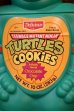 画像3: ct-261014-02 TEENAGE MUTANT NINJA TURTLES (TMNT) / Delicious 1990 COOKiES Container "Raphael" (3)