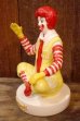 画像4: ct-261014-35 McDonald's / Ronald McDonald 1980's Plastic Bank (4)