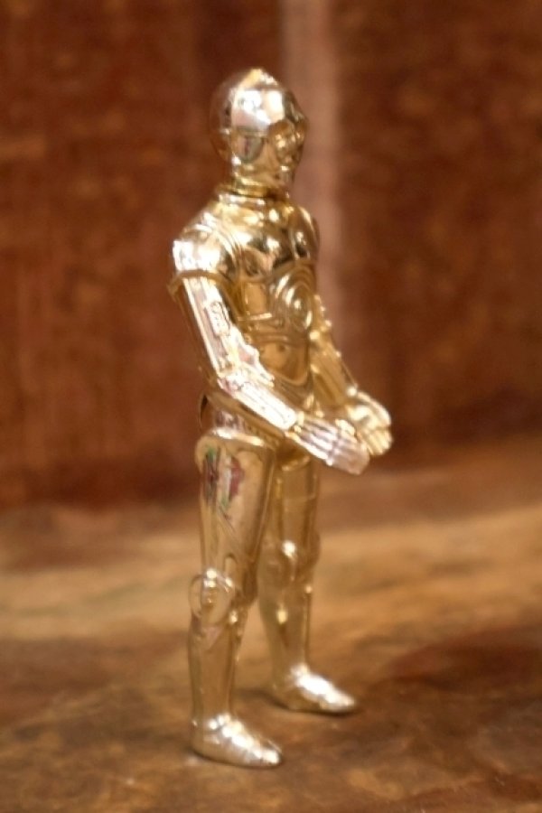 画像4: ct-261014-43 STAR WARS / Kenner 1982 C-3PO 3.75 inch Action Figure