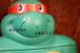 画像6: ct-261014-02 TEENAGE MUTANT NINJA TURTLES (TMNT) / Delicious 1990 COOKiES Container "Raphael" (6)