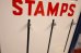 画像3: dp-260801-25 U.S. STAMPS / 1960's SHIPMAN MFG. CO. VENDING MACHINE (3)