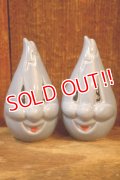 ct-261014-56 Handy Flame 1950's Salt & Pepper Shaker