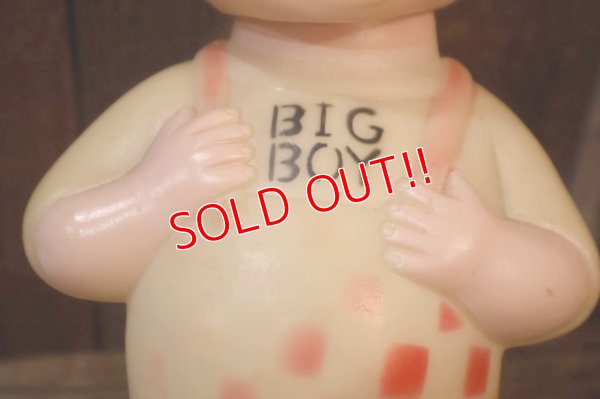 画像4: ct-261014-53 Bob's Big Boy Restaurant 1970's Coin Bank