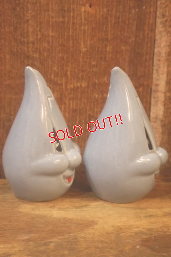 画像4: ct-261014-56 Handy Flame 1950's Salt & Pepper Shaker