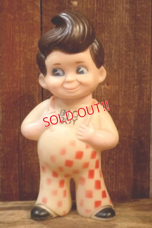 画像1: ct-261014-53 Bob's Big Boy Restaurant 1970's Coin Bank