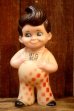 画像1: ct-261014-53 Bob's Big Boy Restaurant 1970's Coin Bank (1)