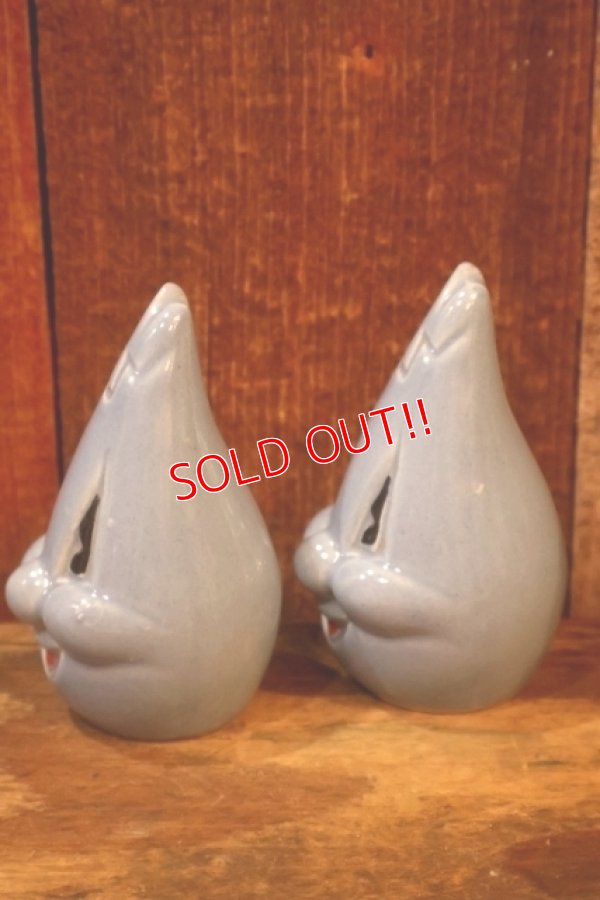 画像5: ct-261014-56 Handy Flame 1950's Salt & Pepper Shaker