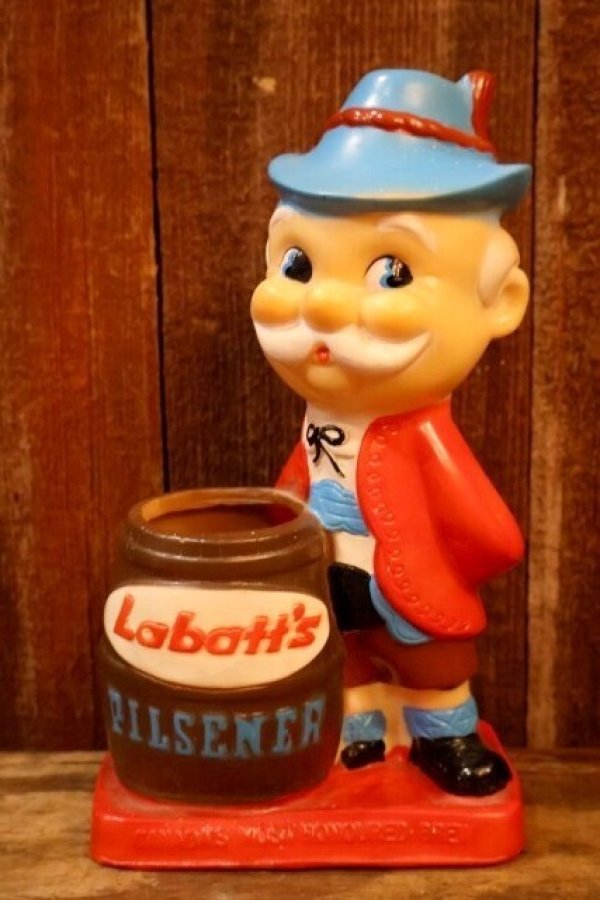 画像1: ct-261014-07 Labatt's Beer / 1970's Maddler Holder
