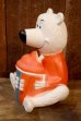画像4: ct-261014-10 ICEE BEAR / 1970's Soft Vinyl Coin Bank (4)