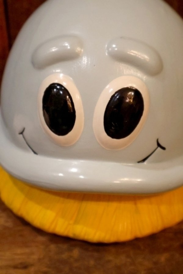画像2: ct-261014-55 Scrubbing Bubbles / Early 1990's Ceramic Coin Bank
