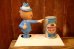 画像11: ct-261014-11 DREWRYS BEER 1950's "Big D" Counter Display (11)