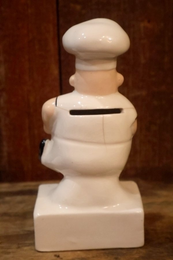 画像7: ct-261014-54 SHAKEY'S / 1970's Ceramic Coin Bank