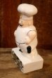画像5: ct-261014-54 SHAKEY'S / 1970's Ceramic Coin Bank (5)