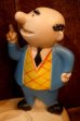 画像3: ct-261014-08 【※難あり】Piels Beer / 1970's Harry & Bert Counter Display Bank (3)