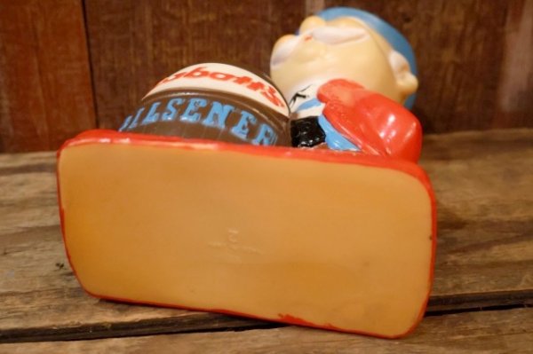画像10: ct-261014-07 Labatt's Beer / 1970's Maddler Holder