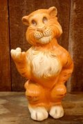 ct-261014-34 Exxon Esso Humble Oil / Tango Tiger 1960's Coin Bank