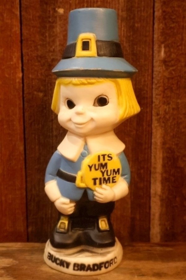 画像9: ct-261014-12 Bucky Bradford 1970's Advertising Doll