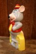 画像4: ct-261014-38 Chuck E. Cheese's Pizza 1980's Coin Bank (4)