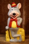 ct-261014-38 Chuck E. Cheese's Pizza 1980's Coin Bank