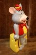 画像3: ct-261014-38 Chuck E. Cheese's Pizza 1980's Coin Bank (3)