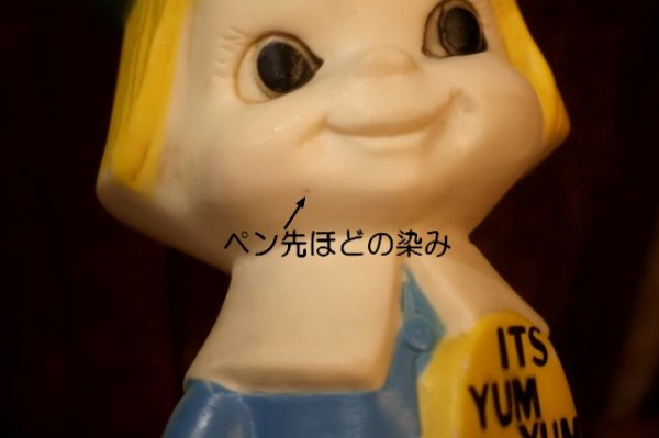 画像16: ct-261014-12 Bucky Bradford 1970's Advertising Doll