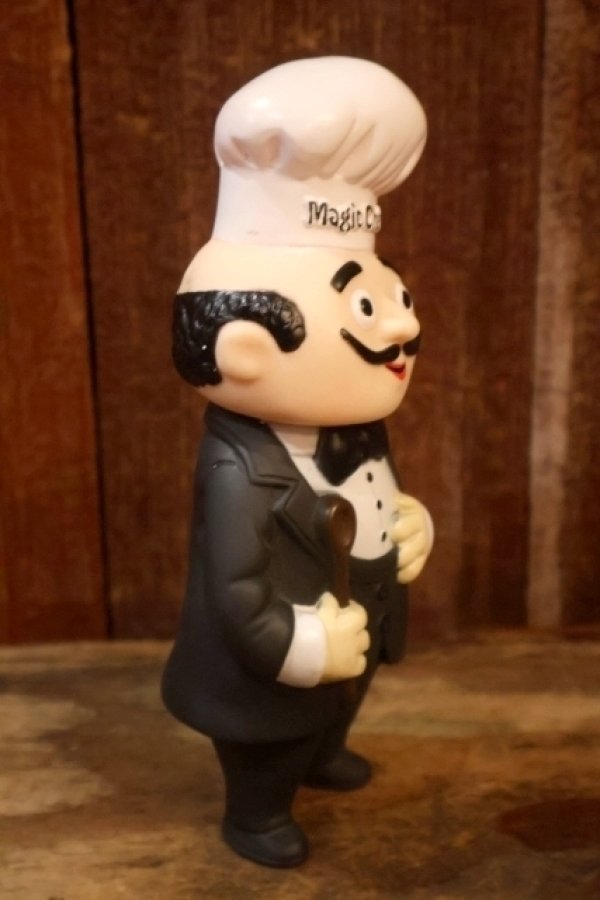 画像5: ct-261014-45 Magic Chef 1980's Soft Vinyl Coin Bank