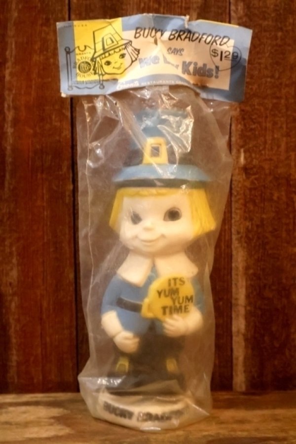 画像1: ct-261014-12 Bucky Bradford 1970's Advertising Doll