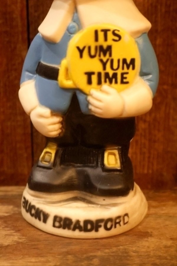 画像11: ct-261014-12 Bucky Bradford 1970's Advertising Doll