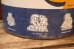 画像8: dp-261014-03 BLUE STAR Potato Chips 1960's ONE POUND CAN (8)