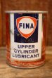 画像1: dp-260901-86 FINA UPPER CYLINDER LUBRICANT 8 FL. OZ. CAN (1)