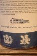 画像10: dp-261014-03 BLUE STAR Potato Chips 1960's ONE POUND CAN (10)