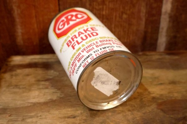 画像7: dp-260902-35 GRC / SUPER HEAVY DUTY BRAKE FLUID 12 FL.OZ. CAN