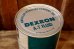 画像8: dp-260901-94 FINA AUTOMATIC TRANSUMISSION FLUID ONE U.S. QUART CAN (8)
