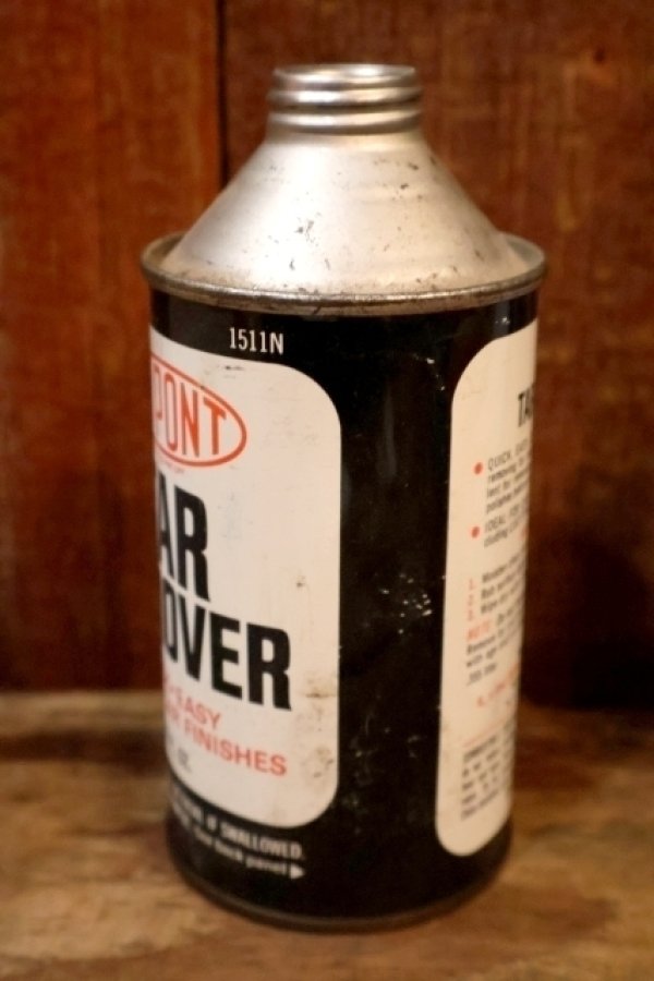 画像4: dp-260902-34 DU PONT / TAR REMOVEER 12 FL.OZ. CAN